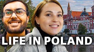 What's it like to live in Poland? 