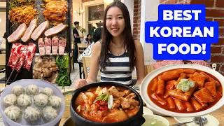 Everything I Ate in Koreatown LA | Must-Try Eats, Prices & Tips!