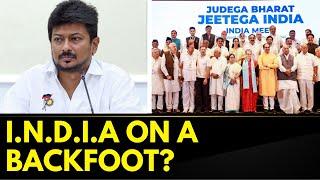 Udhayanidh Stalin Statement | Udhayanidhi’s Comment On Sanatan Dharma Puts India Bloc In A Spot