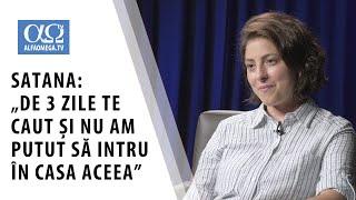 Dumnezeu i-a spus să cheme în casa ei un satanist | „Dumnezeu vorbește!” 1.86, cu Cristina Popescu