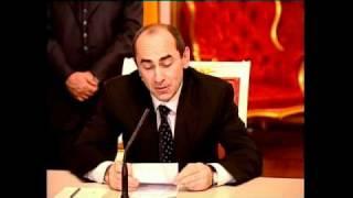 Ayc rusastan,robert Qocharyan,Putin handipum