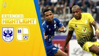 EXTENDED HIGHLIGHTS | PS BARITO PUTERA vs PSIS Semarang