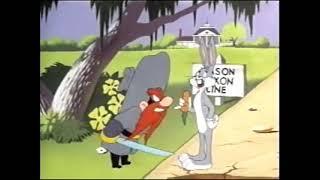 Looney Tunes- Southern Bugs Bunny