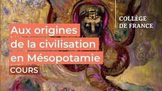 « Depuis ce jour, plus rien n'a été inventé »… (1) - Dominique Charpin (2021-2022)