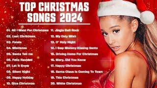 Top Christmas Songs Playlist  Best Christmas Music Playlist  Merry Christmas 2024