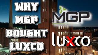 How Buying Luxco Helps Solve MGP's Main Problem