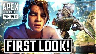 First Look At Everything New In Apex Legends Season 24