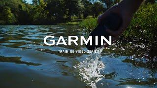 Garmin® Training Video - Cast off confidently with the GPSMAP® 79 series