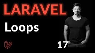 Loops & Loop Directives in Laravel | Laravel For Beginners | Learn Laravel