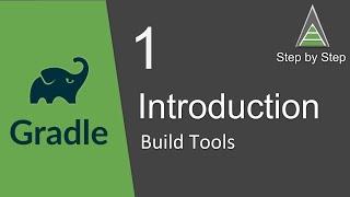 Gradle Beginner Tutorial 1 | What are Build Tools | What is Gradle | Step by Step