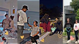 Cute Romantic Tik Tok Videos | Tik Tok Videos | Trending Tik Tok Videos | Cute Couple video reels