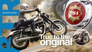 2024 BSA Goldstar 650 Review | An Authentic Modern Classic