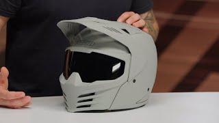 ICON Elsinore Helmet Review