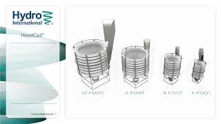 Grit Separation Technologies from Hydro International WEFTEC 2020