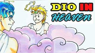 DIO In Heaven - (JJBA Comic Dub)