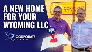 A New Home For Your Wyoming LLC