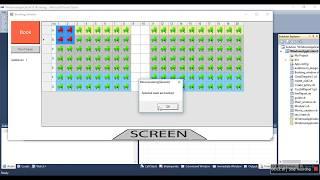 Movie Ticket booking software in VB.NET go through code briefly