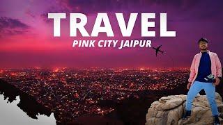 Jaipur Rajasthan Complete Travel Guide - Tickets, Cheapest Hotel Stay , Bike Rent | Under 1000