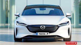 2025 Mazda 3 Hatchback Review - Reveal Shocking New Features!