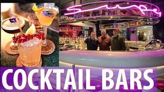 Top 5 Cocktail Bars in Amsterdam