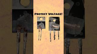 Reverse Polarity Protection @electrofixtips