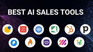 13 Best AI Sales Software Tools & Assistants 2024 (Full Demo)