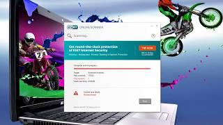 ESET Online Scanner