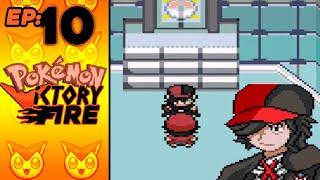 THE TYRON LEAGUE! | Pokémon Victory Fire - PART 10