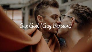 Sex God (Upgraded Gay Version) - Subliminal Audio (Request)