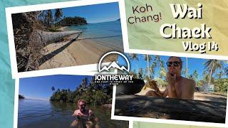 Koh Chang, Wai Chaek Beach adventure !