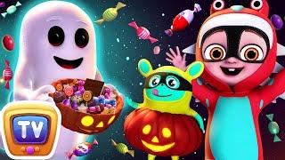 A Spooktacular Halloween Surprise - The Baby Toy Show with Baby Taku | ChuChu TV Kids Cartoon Ep. 04