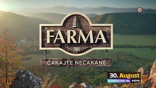 FARMA - od 27. 8. 2021 na VOYO a od 30. 8. 2021 na TV Markíza (1. teaser)