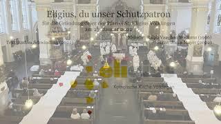 Eligius, du unser Schutzpatron