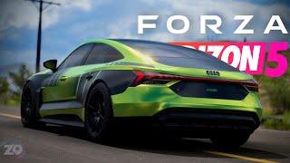 NEU! Audi RS E-TRON GT Tuning - FORZA HORIZON 5