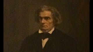 John C. Calhoun: Defender of Racial Slavery & White Democracy