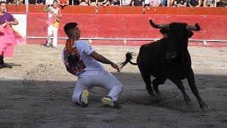 CONCURSO DE RECORTADORES CON TOROS BERGARA 2023