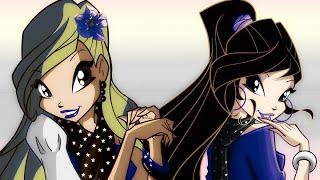 Dark Moon Fairies || Nightshade & Celestia - If You Seek Amy *Request*