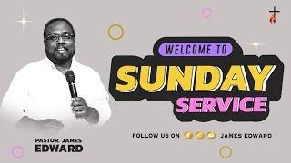 SUNDAY SERVICE | ஞாயிறு ஆராதனை | 9 JUNE 2024 | PR.JAMES EDWARD | SONS OF THUNDER MINISTRIES |