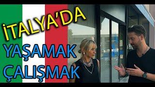 İTALYA DA YAŞAMAK ve ÇALIŞMAK #italya #modena #avrupadayaşam