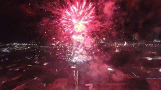 New Year's Eve 2025 - Part 1 - Kahului - Maui - Hawaii