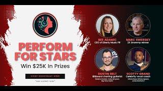 OFFICIAL: Musician Guidance Perform For Stars Competition