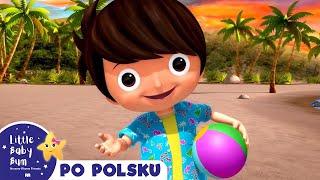 Wspólna zabawa | Piosenki dla dzieci po polsku - 30 minut! | Little Baby Bum