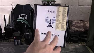 (Follow-up video) What frequencies do you need to program into your emergency radio