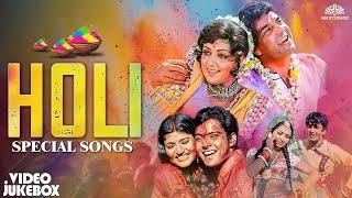 Holi Special Songs | Hema Malini, Dharmendra, Shashi Kapoor | Holi 2025 Songs | NH STUDIOZ