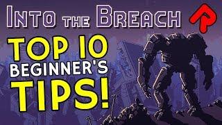 INTO THE BREACH tips: Beginner's Guide to Gameplay Strategy (Top 10 Beginner's Tips)
