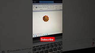 Ms Word tricks shortcut key ️ #india #shorts #viralvideo #youtube #inshot #msword