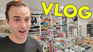 Bricksie Talking About LEGO & Summer 2021 VLOG