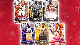 Christmas Lockercode + 1 MORE TIMED CODE in NBA 2K25 MYTEAM