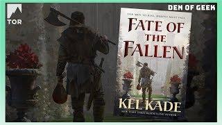 Tor Books | Fate of the Fallen by Kel Kade