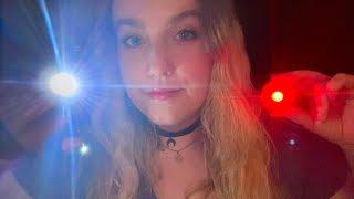 ASMR | Bright Lights in the Dark  You can close your eyes  (Over 2 hours Compilation)